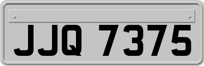 JJQ7375