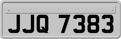 JJQ7383