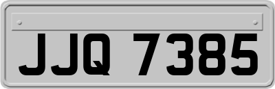 JJQ7385