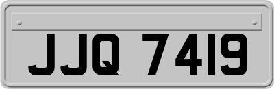 JJQ7419