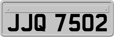 JJQ7502