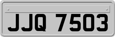 JJQ7503