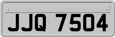 JJQ7504