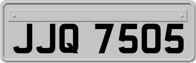 JJQ7505
