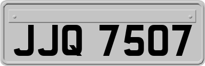 JJQ7507