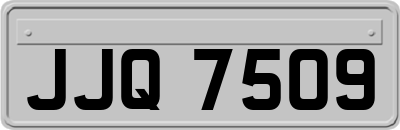 JJQ7509