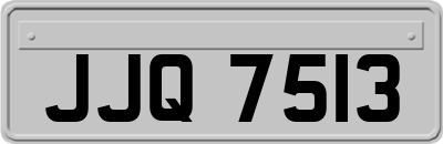 JJQ7513