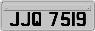 JJQ7519