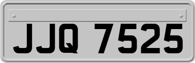 JJQ7525