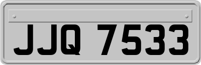 JJQ7533