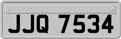 JJQ7534