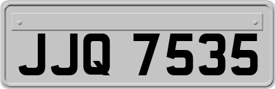 JJQ7535