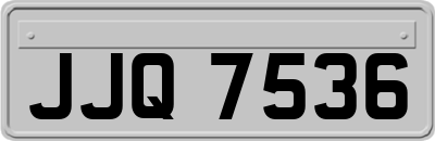 JJQ7536