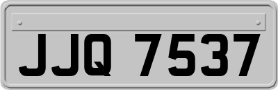 JJQ7537