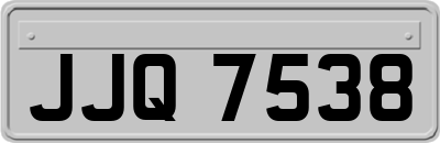 JJQ7538
