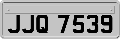 JJQ7539