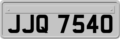 JJQ7540