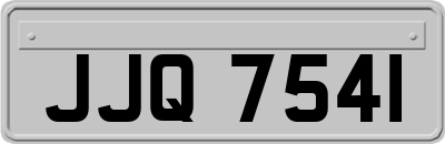 JJQ7541
