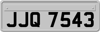 JJQ7543