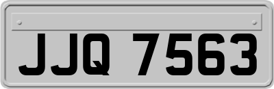 JJQ7563
