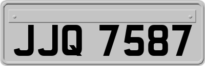 JJQ7587
