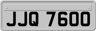 JJQ7600