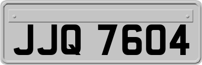 JJQ7604