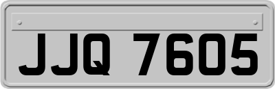 JJQ7605