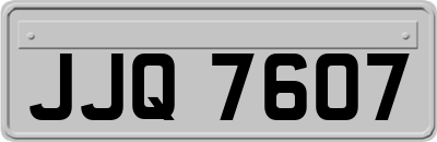 JJQ7607