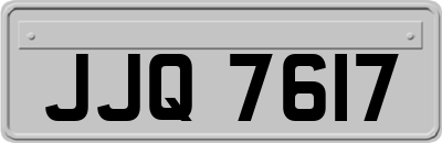 JJQ7617