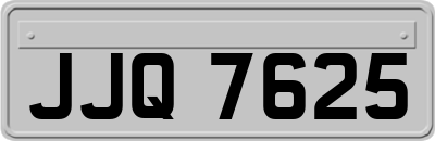 JJQ7625