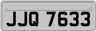 JJQ7633