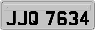 JJQ7634