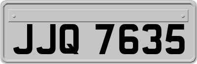JJQ7635