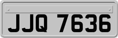 JJQ7636