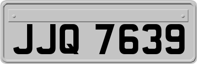 JJQ7639