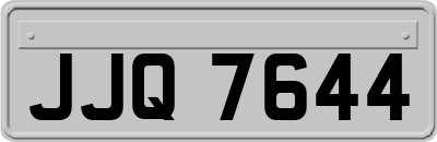 JJQ7644