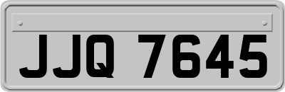 JJQ7645