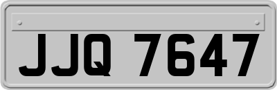 JJQ7647