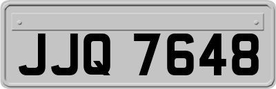 JJQ7648