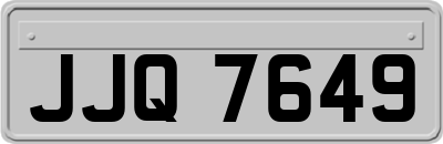 JJQ7649