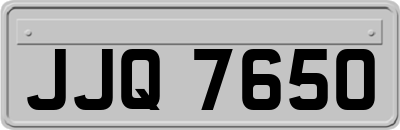 JJQ7650