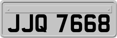 JJQ7668
