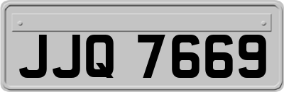 JJQ7669