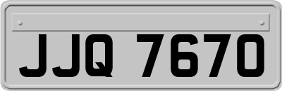 JJQ7670