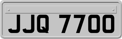 JJQ7700