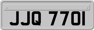 JJQ7701