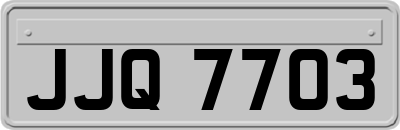 JJQ7703