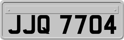 JJQ7704