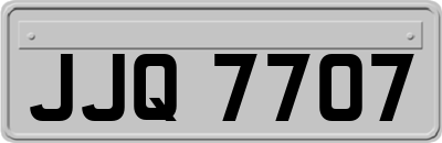 JJQ7707